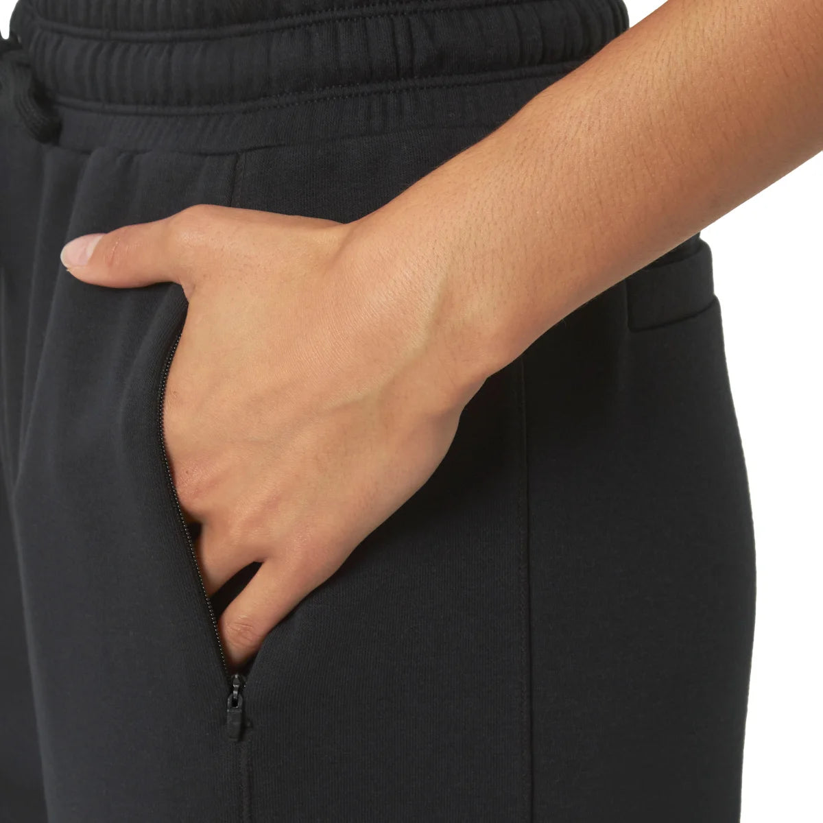 MONDETTA-PANTALON-JOGGING-À-JAMBE-LARGE-POUR-FEMME-WOMEN'S-WIDE-LEG-PANT-COSTCO-1760431-BLACK-NOIR-3