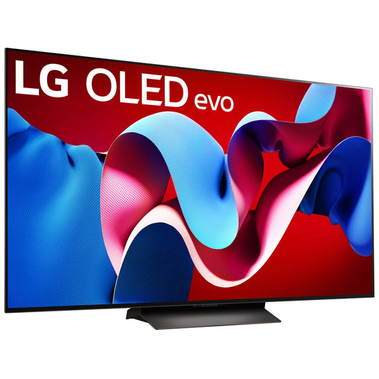 LG - Téléviseur Intelligent webOS evo HDR OLED UHD 4K C4 de 65 po *Boite Ouverte*-SMART-TV-IN- OLED65C4PUA-2