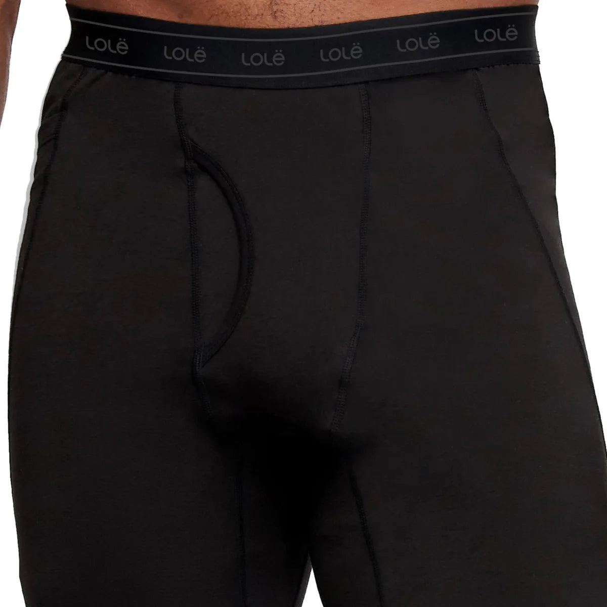 LOLË-PANTALONS-DE-BASE-POUR-HOMME-MEN'S-BASELAYER-BOTTOMS-NOIR-BLACK-COSTCO-4363625-4