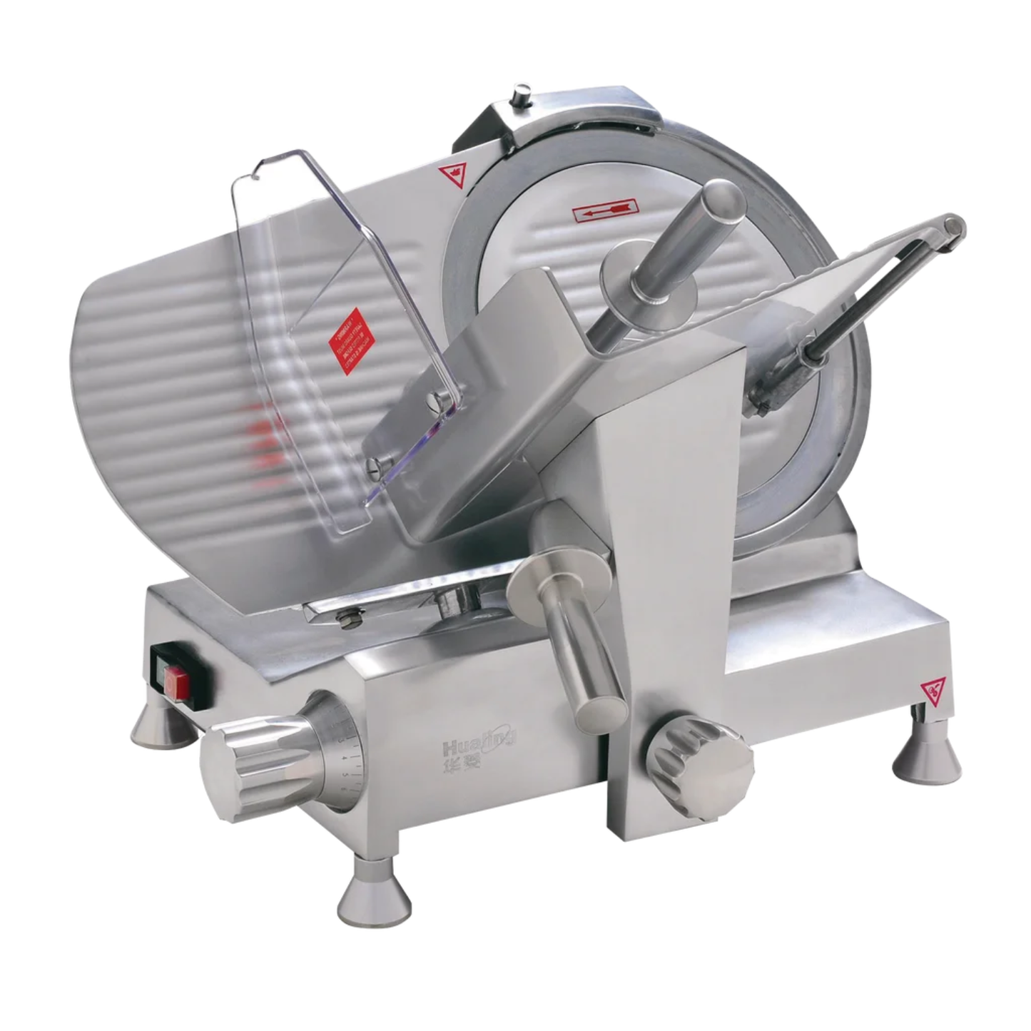 EURODIB - Trancheur à Viande Électrique *Boite Ouverte*-meat-slicer-electric-costco-4494577