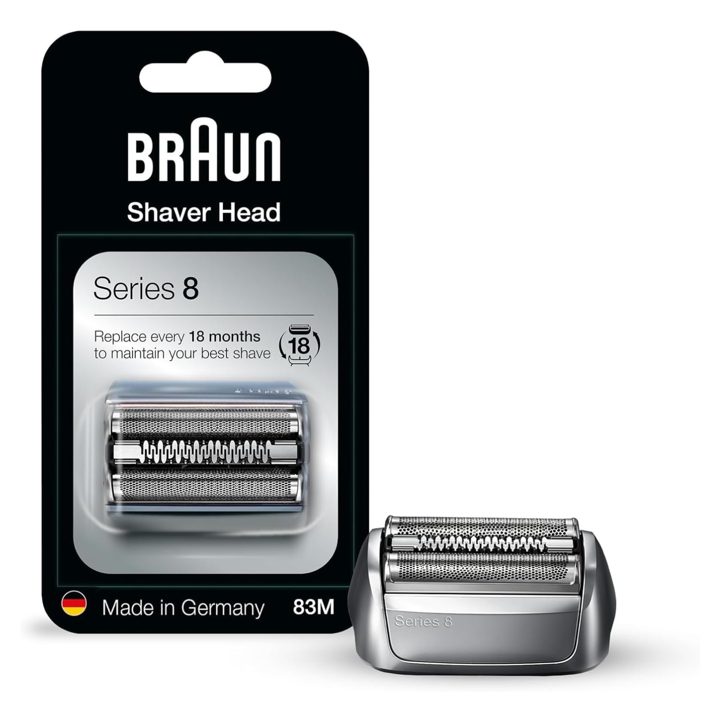 BRAUN - Tête de Rasoir de Rechange Series 8 83M-shaver-head-costco-1406250