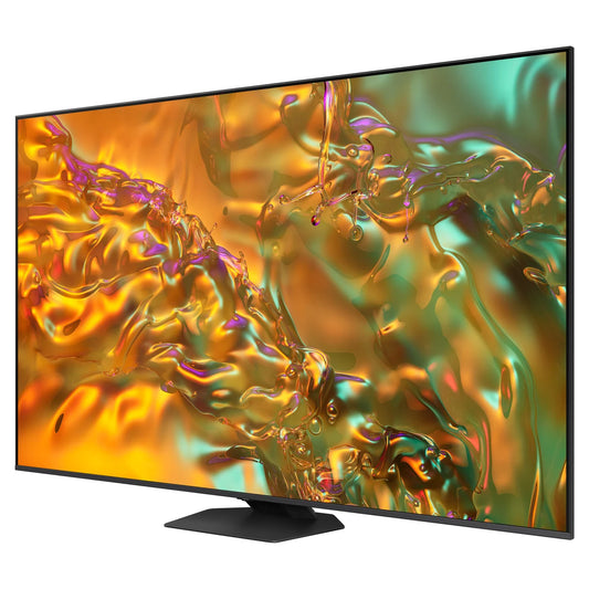 SAMSUNG - Téléviseur Intelligent Tizen HDR QLED UHD 4K de 55 po *Boite Ouverte*-SMART-TV-QN55Q80DAFXZC-2-Q80D