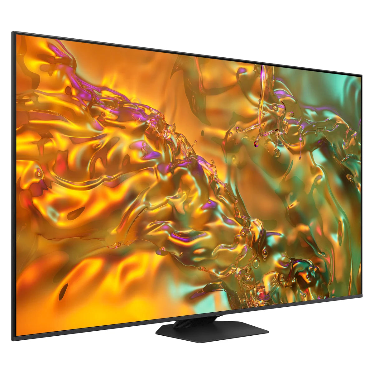 SAMSUNG - Téléviseur Intelligent Tizen HDR QLED UHD 4K de 55 po *Boite Ouverte*-SMART-TV-QN55Q80DAFXZC-3-Q80D
