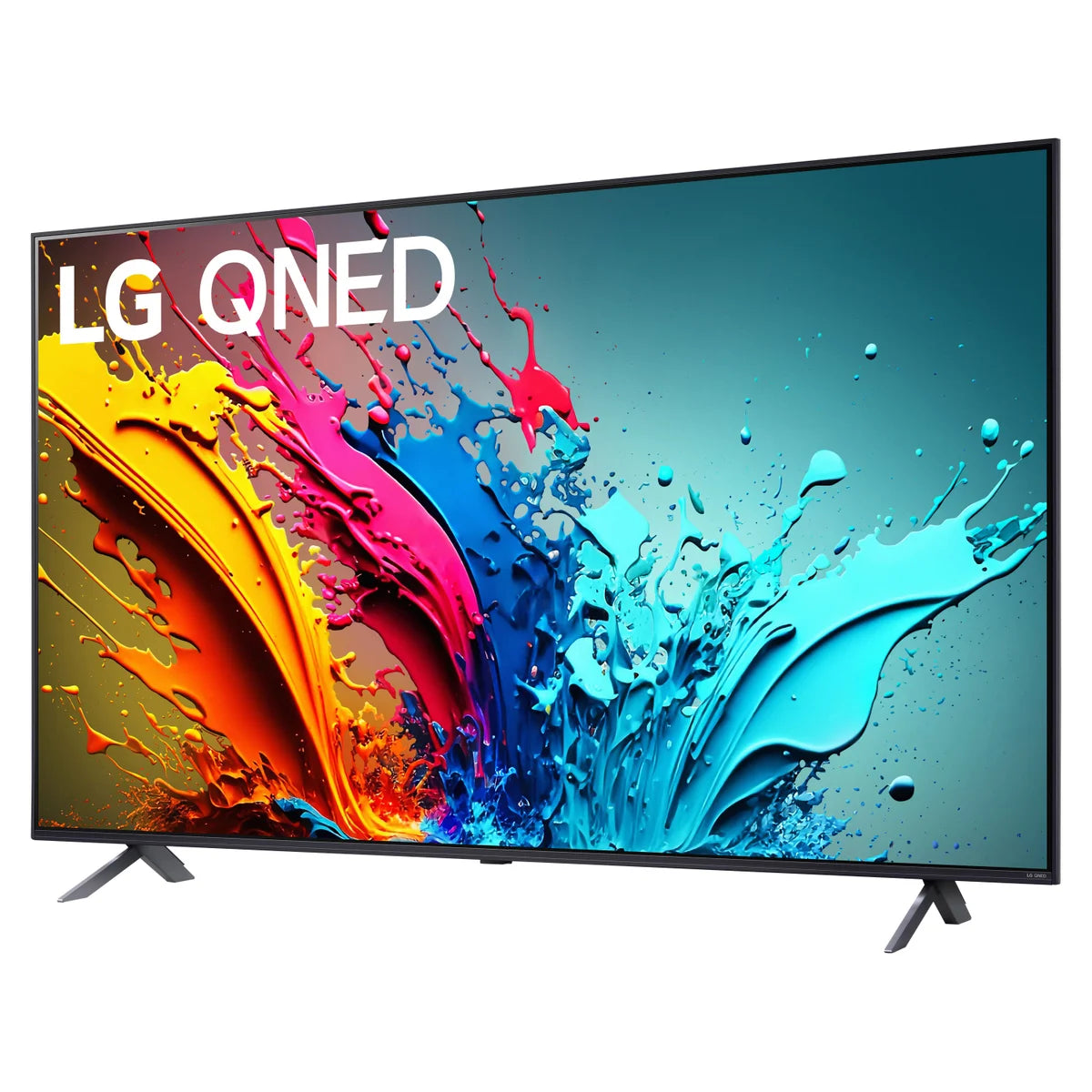 LG - Téléviseur Intelligent webOS HDR QNED UHD 4K QNED85T de 65 po *Boite Ouverte*-SMART-TV-IN-65QNED85TYA-4