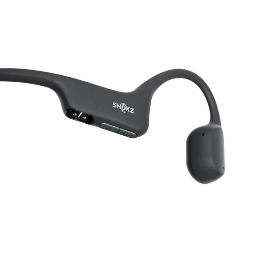 SHOKZ - Écouteurs Sport à Conduction Osseuse Openrun SE-BONE-CONDUCTION-SPORT-HEADPHONES-COSTCO-3824030-BLACK-NOIR-RUN-COURSE-RUNNING-2