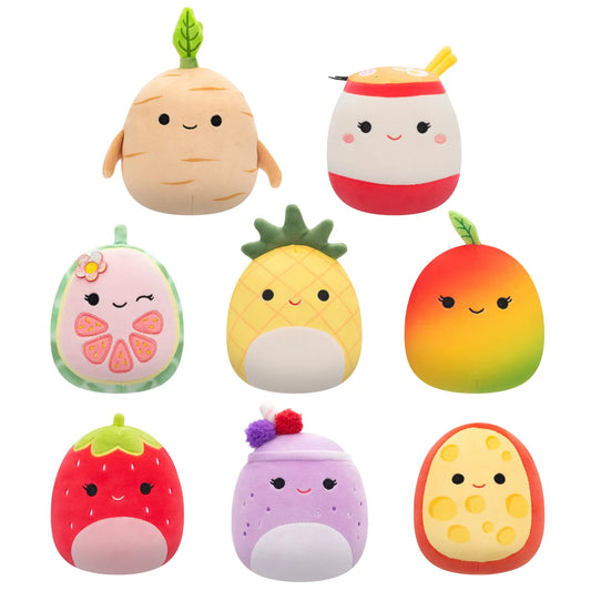 squishmallows-ensemble-8-peluches-thématique-nourriture-food-theme-pack-plush-costco-1211135-2