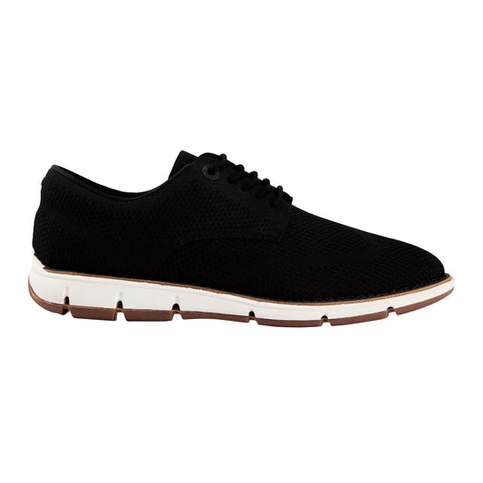 SWIMS - Chaussures pour Homme Olsen Knit-MEN'S-SHOES-COSTCO-6597412-1833087-BLACK-NOIR-2