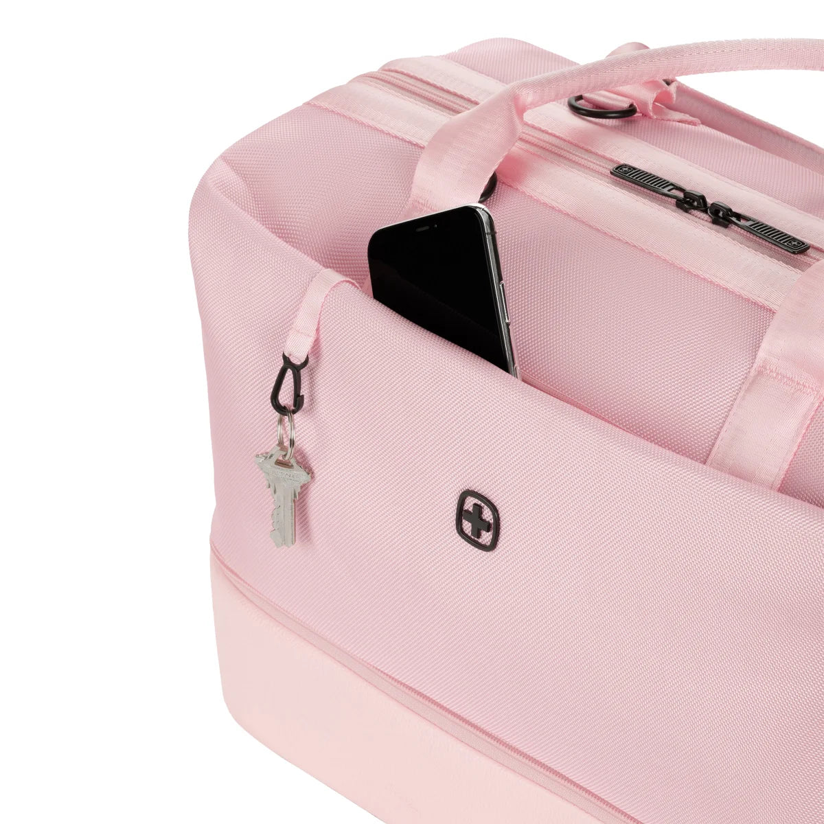 SWISSGEAR - Sac de Voyage Wenger Weekender-travel-bag-costco-1872063-wg1097-rose-pink-5