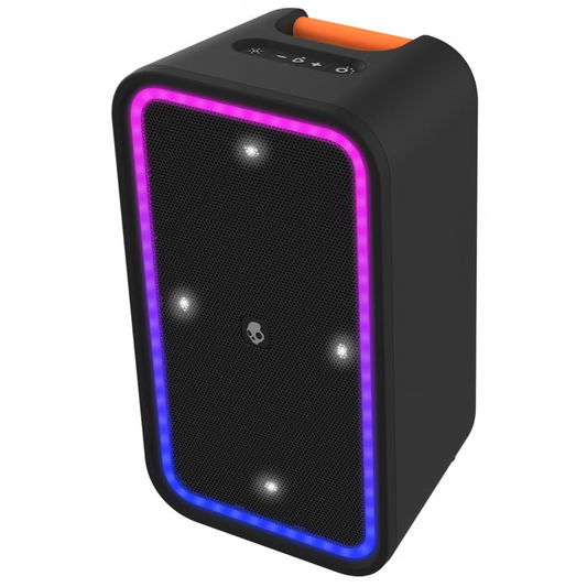 Haut-parleur Bluetooth sans fil STOMP XL avec Bass Boost et fonction karaoké | STOMP XL wireless Bluetooth speaker with Bass Boost and karaoke function