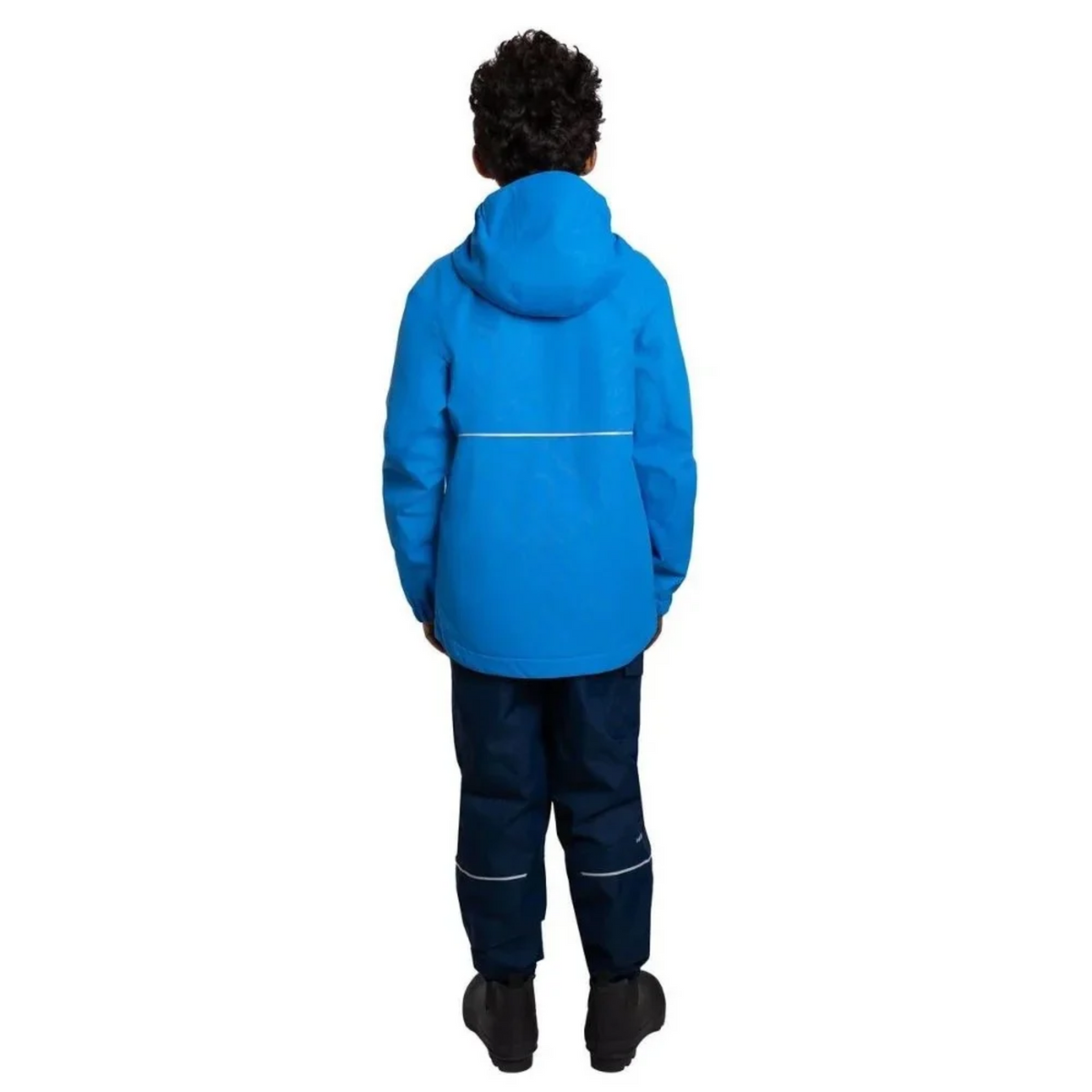 PARADOX - Ensemble de Pluie 2 Pièces pour Enfant-bleu royal | Paradox - rainsuit for kids royal blue