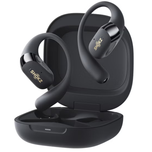 SHOKZ - Écouteur Sans Fil Bluetooth OPENFIT 2 SE | Shokz OPENFIT 2 SE Wireless Bluetooth headphones