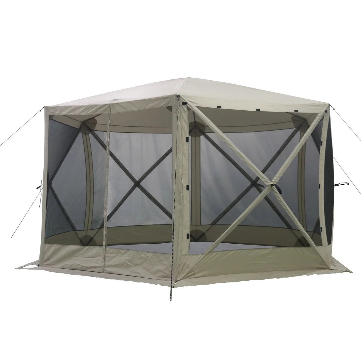 TIMBER RIDGE - Abri Moustiquaire Escamotable à 6 Panneaux-pop-up-screen-house-costco-1819475-pannels-2