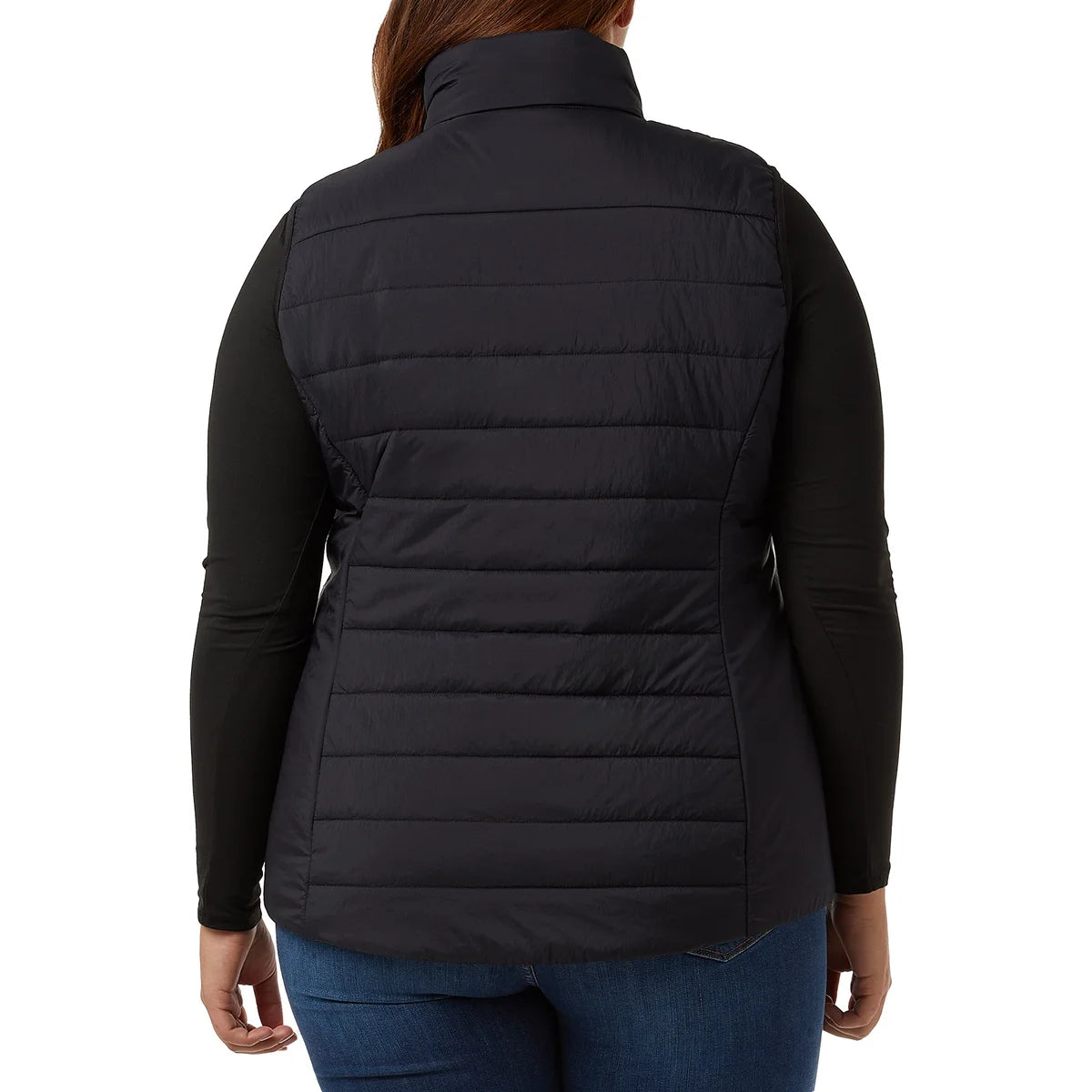 32° HEAT - Veste Sans Manche Air Nano pour Femme-women's-sleeveless-vest-lightweight-costco-1087000-black-noir-3