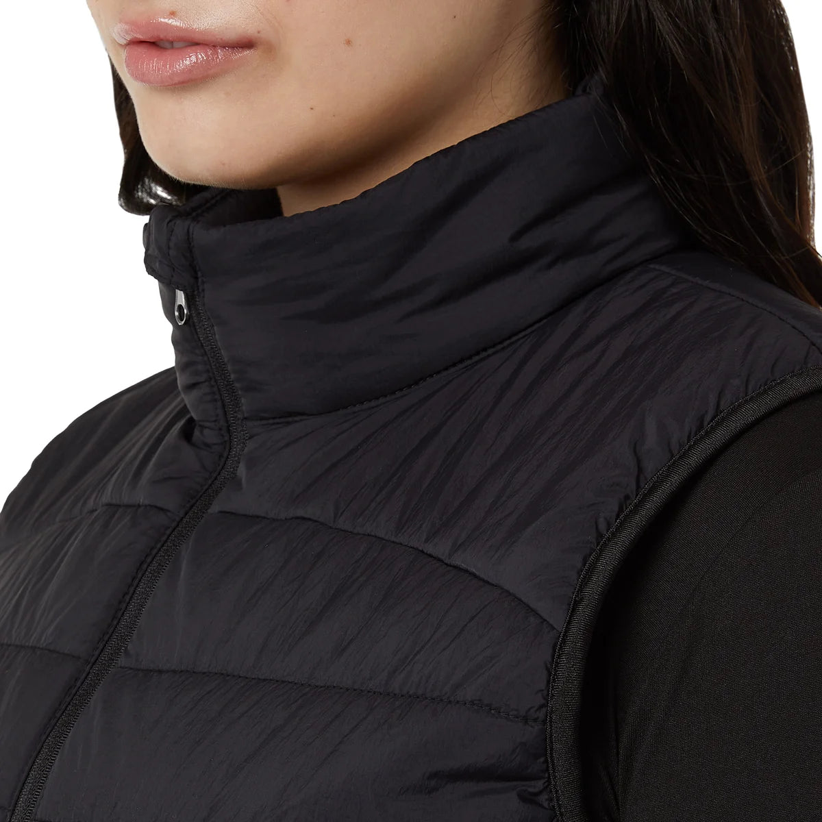 32° HEAT - Veste Sans Manche Air Nano pour Femme-women's-sleeveless-vest-lightweight-costco-1087000-black-noir-5
