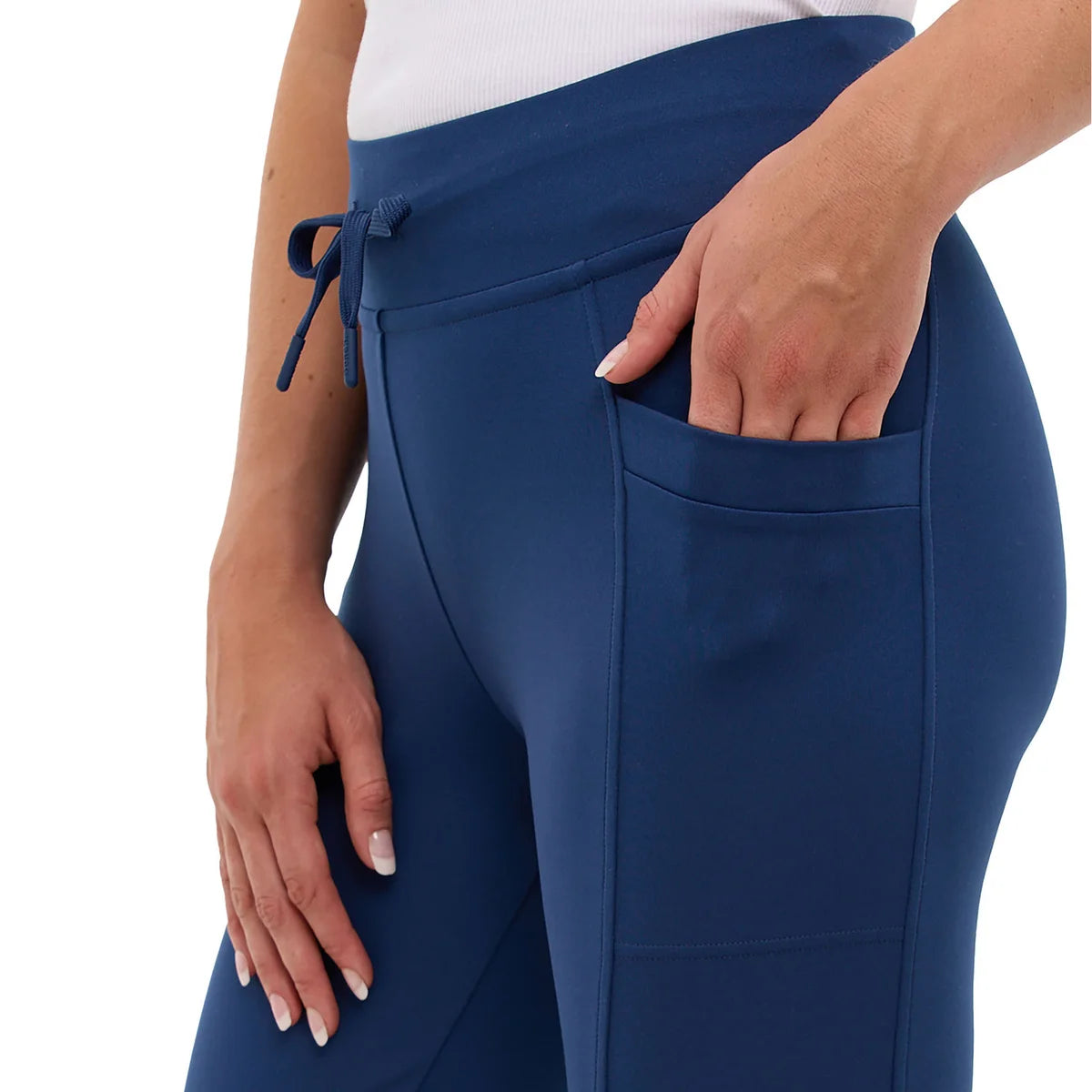 BENCH - Pantalon de Jogging pour Femme-women's-jogger-active-costco-1910400-bleu-blue-4