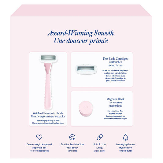 ATHENA CLUB - Kit de Rasage