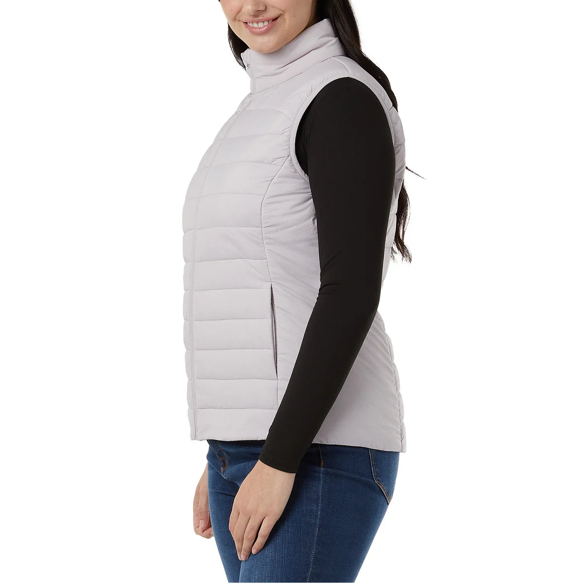 32° HEAT - Veste Sans Manche Air Nano pour Femme-women's-sleeveless-vest-lightweight-costco-1087000-violet-purple-2
