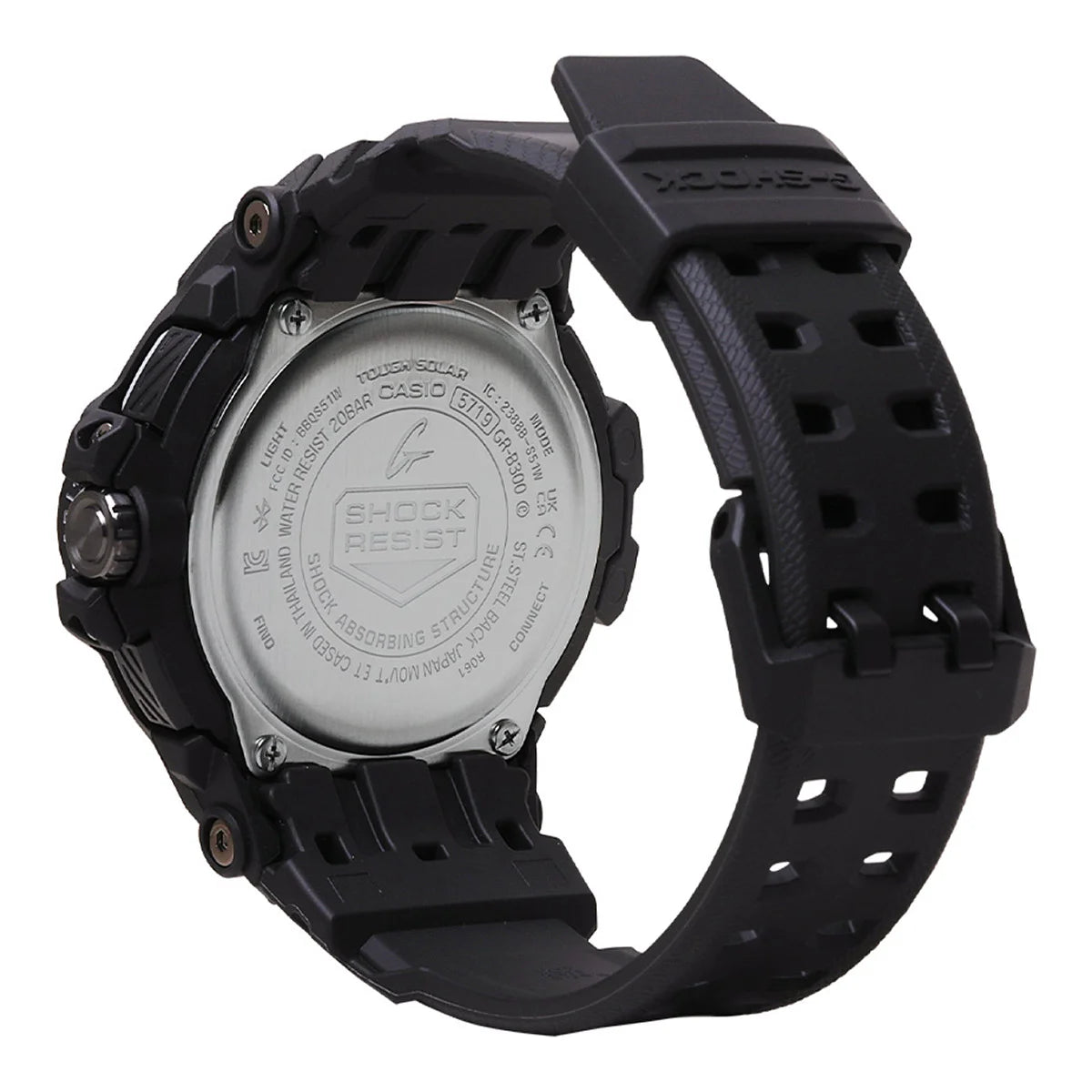 CASIO - Montre G-Shock pour Homme-men's-watch-costco-1827168-GR-B300-1A-2