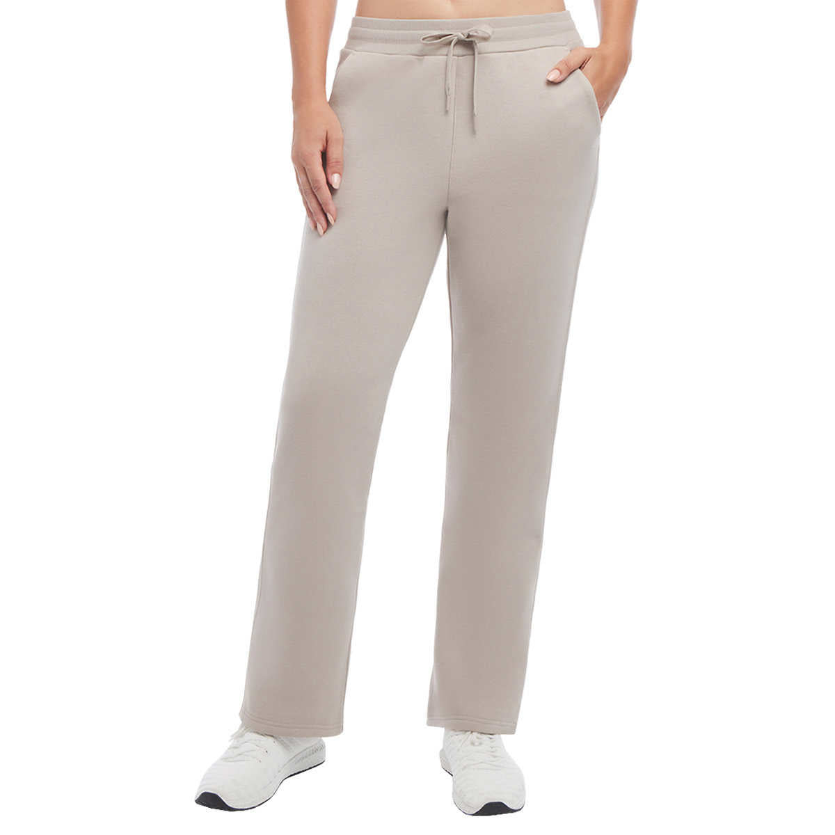 danskin-pantalon-droit-molleton-femme-straight-leg-fleece-pants