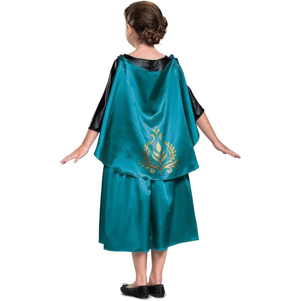 DISGUISE - Costume pour Enfant Reine Anna La Reine des Neiges 2-disney-frozen-queen-kid-halloween-2