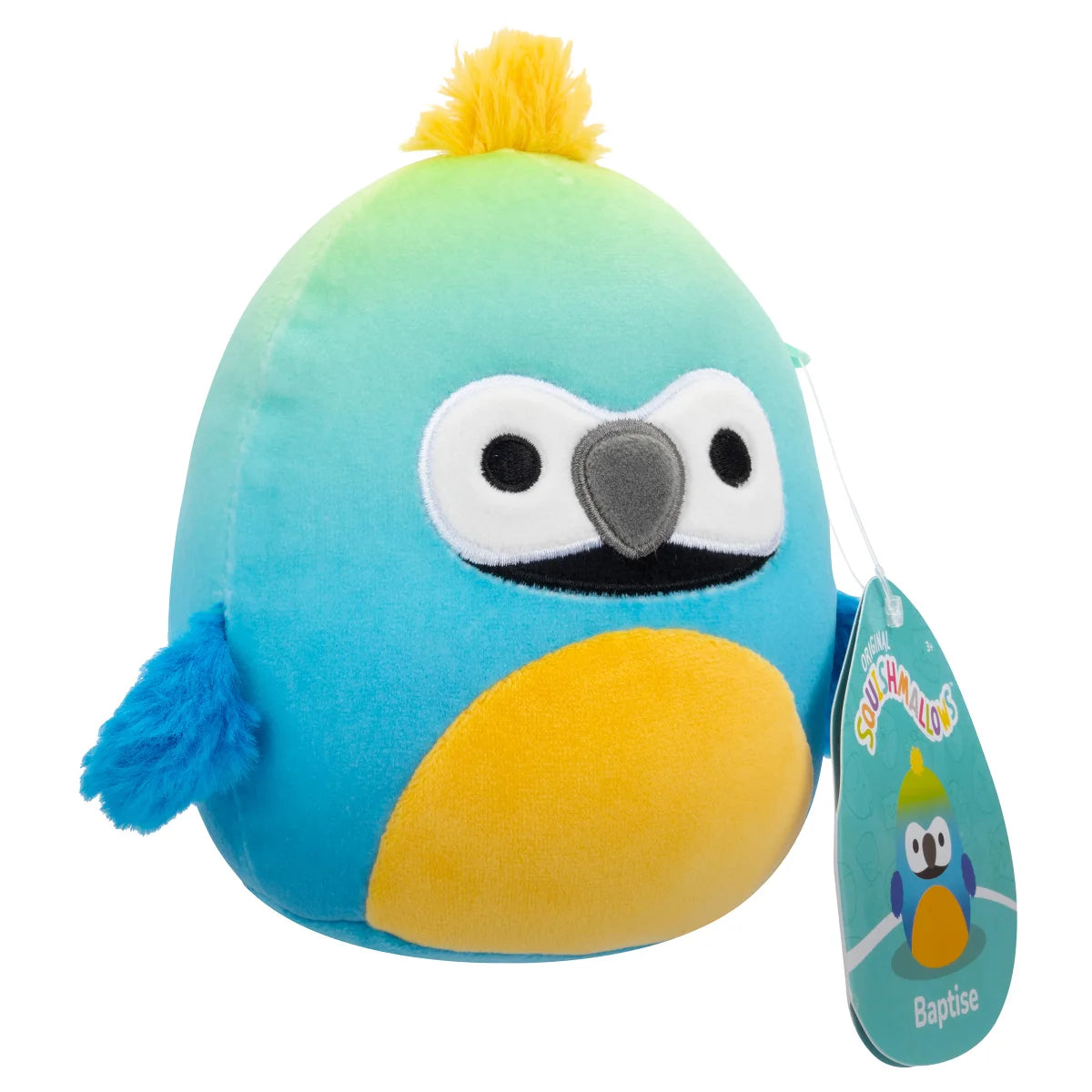 squismallows-ensemble-8-peluches-thématique-animaux exotiques -exotic-animals-pack-plus-toys-costco-1211135-4