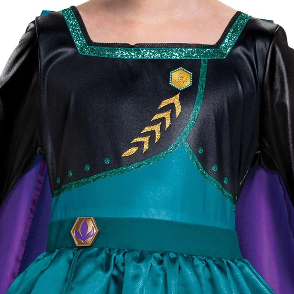 DISGUISE - Costume pour Enfant Reine Anna La Reine des Neiges 2-disney-frozen-queen-kid-halloween-3