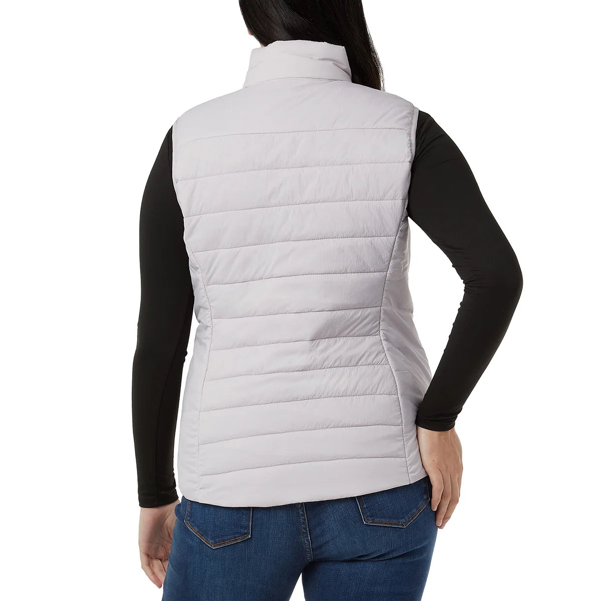 32° HEAT - Veste Sans Manche Air Nano pour Femme-women's-sleeveless-vest-lightweight-costco-1087000-violet-purple-3