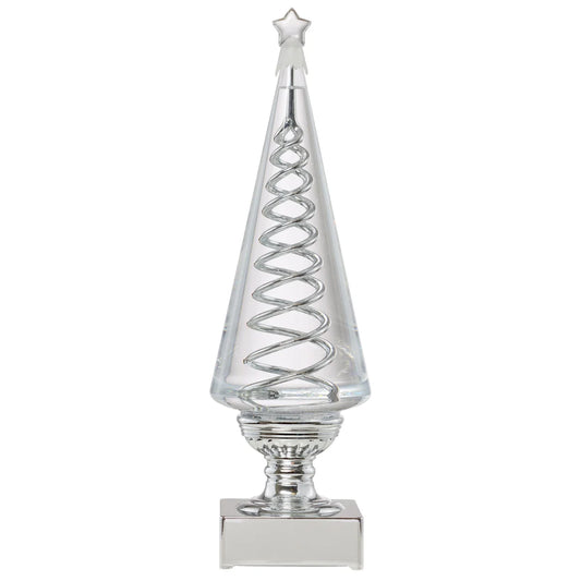 Ensemble de 2 Arbres en Spirale avec Lumières DEL-spiral-trees-with-led-lights-costco-1851563-2