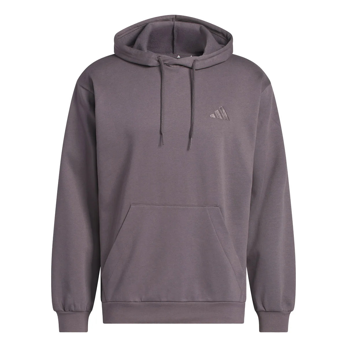 ADIDAS - Chandail à Capuche pour Homme-Mens-Fleece-Hoodie-Gris-Grey-1898251-1911899