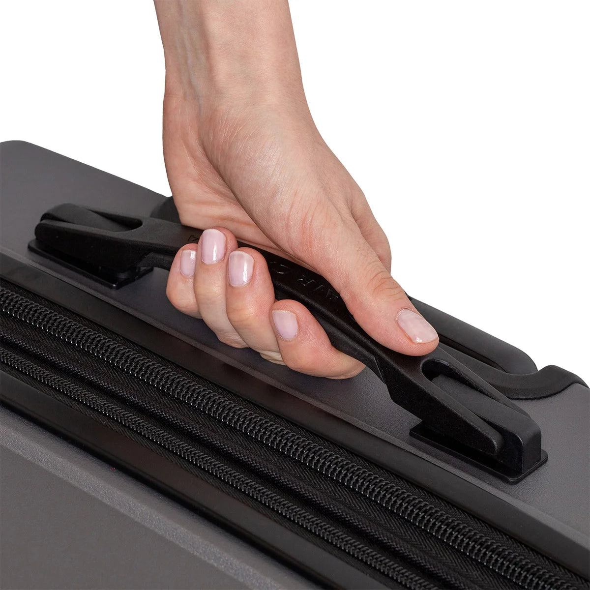 AIR CANADA - Ensemble de Bagages d'Enregistrement Collection Feuille d'Érable, 2 Pièces-piece-check0in-luggage-set-costco-1835025-charcoal-charbon-4