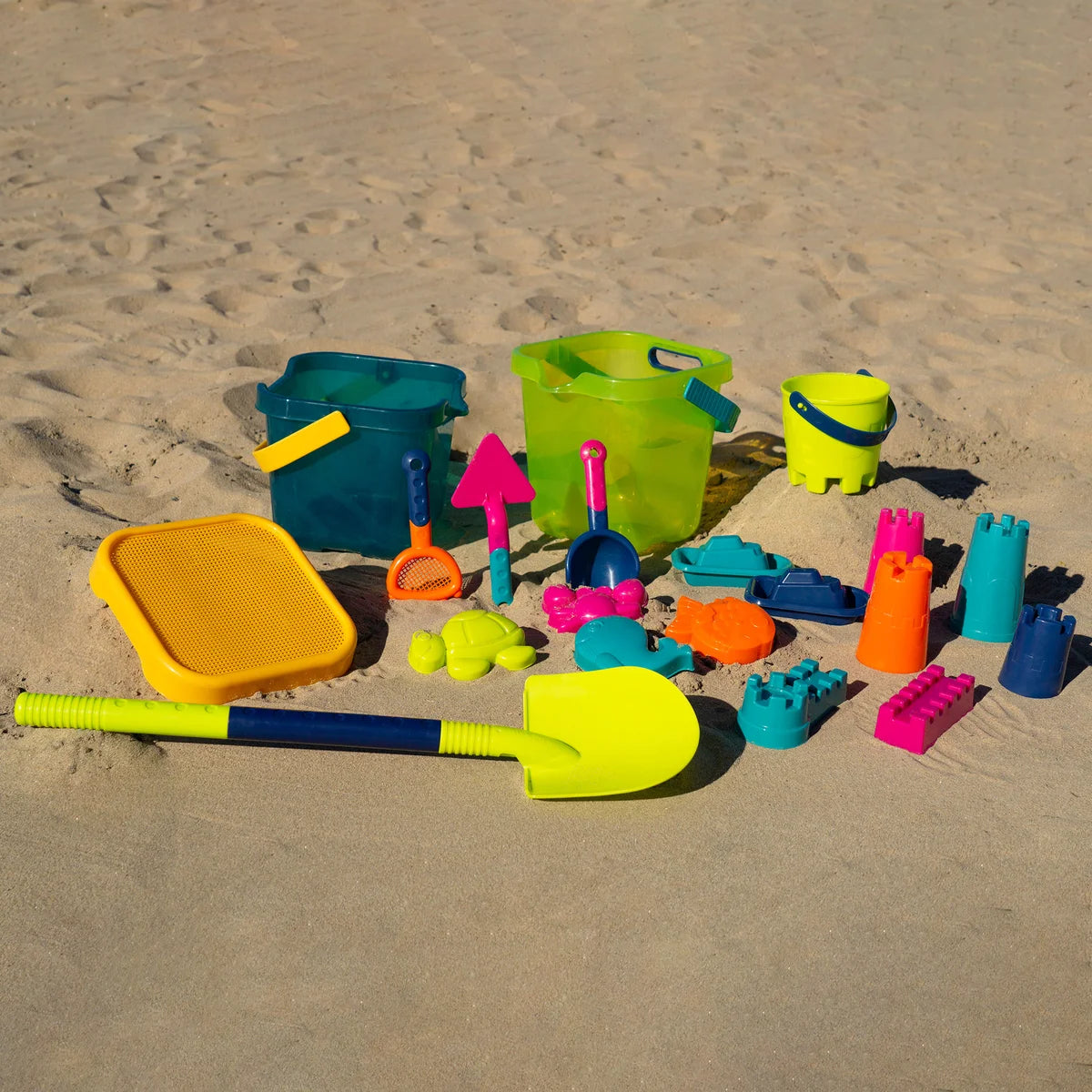 Ensemble de Jouets Seau de 20 Pièces-bucket-playset-pieces-costco-1739905-4