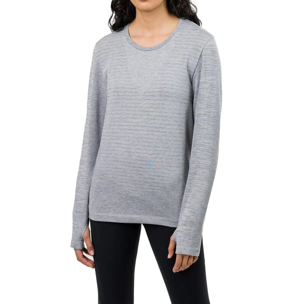 TUFF ATHLETICS - Women's Seamless Long Sleeve Shirt