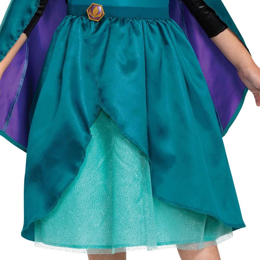 DISGUISE - Costume pour Enfant Reine Anna La Reine des Neiges 2-disney-frozen-queen-kid-halloween-4