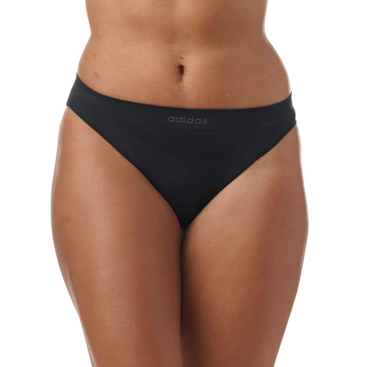 ADIDAS - Paquet de 4 Culottes Bikini Sans Couture pour Femme-pack-seamless-women's-costco-9331002-black-noir-4