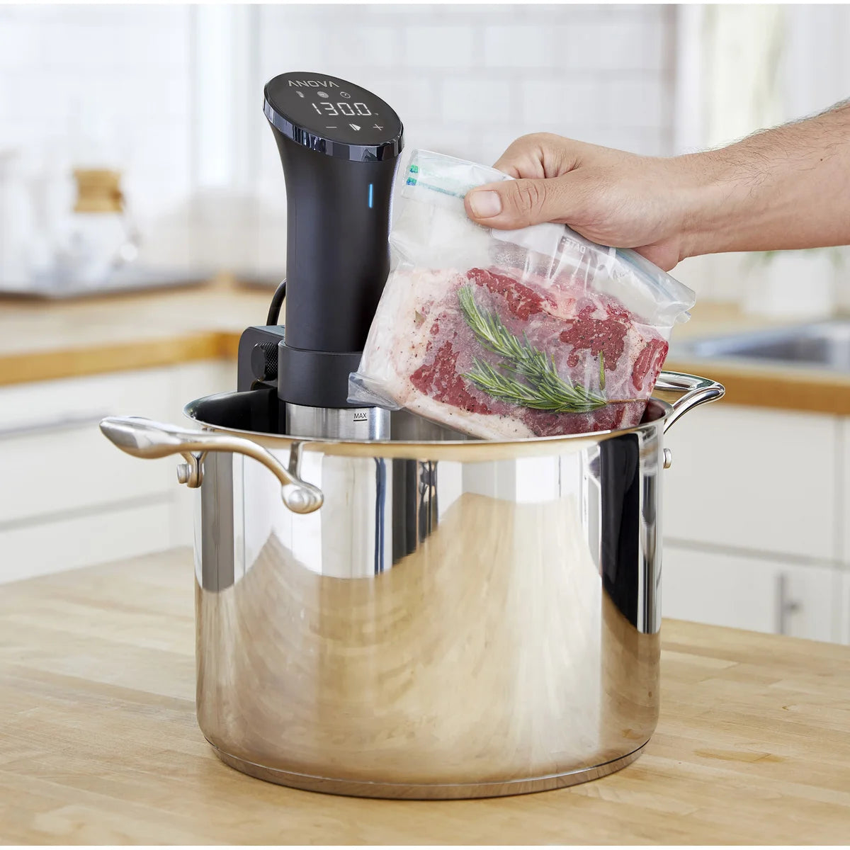 ANOVA - Cuiseur Sous Vide Precision avec Wi-Fi-cooker-costco-2377500-6