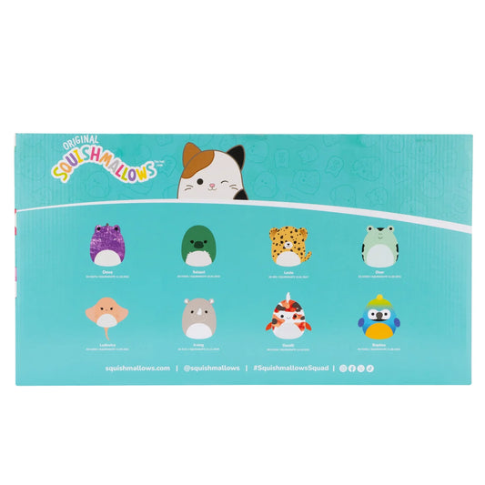 squismallows-ensemble-8-peluches-thématique-animaux exotiques -exotic-animals-pack-plus-toys-costco-1211135-2