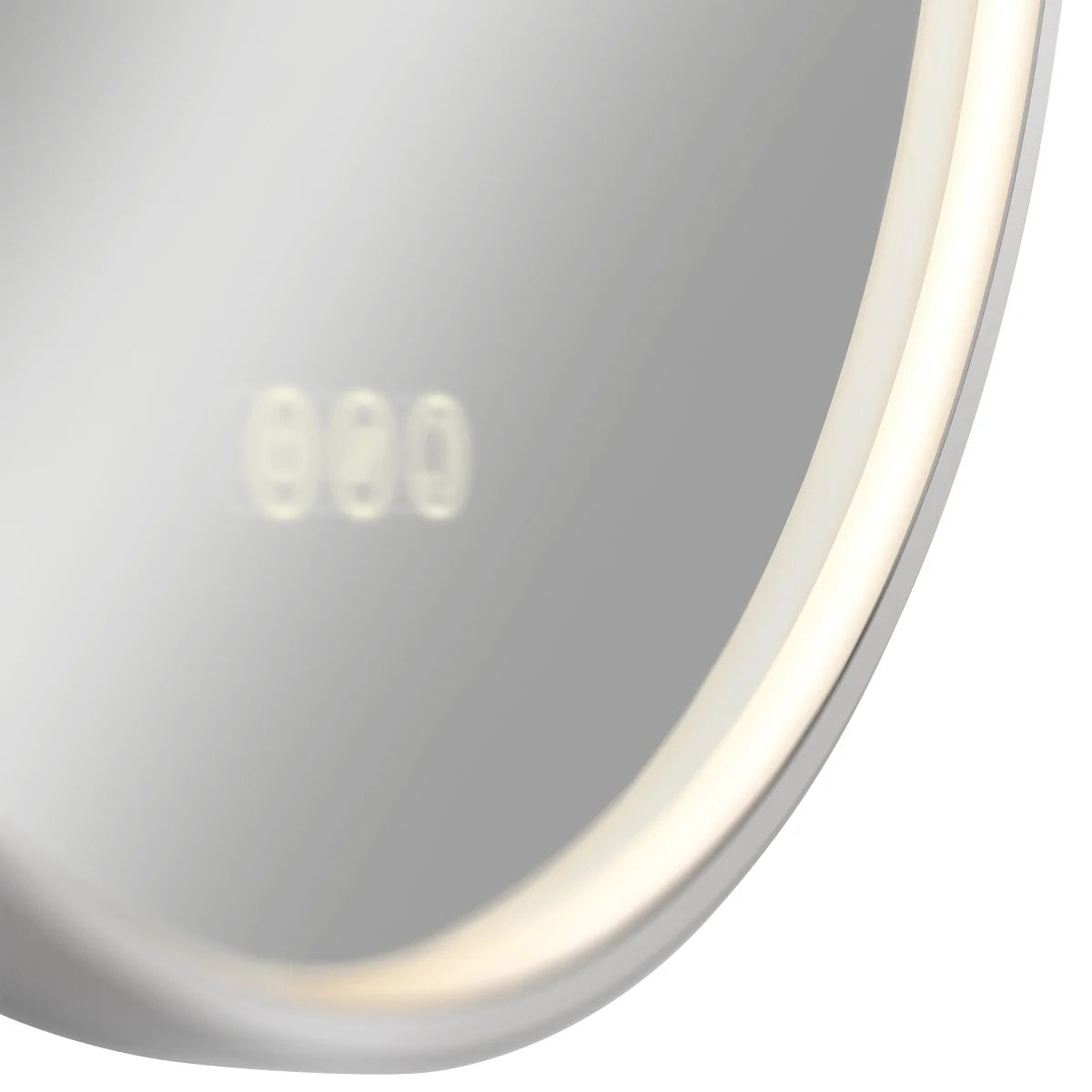 ARTIKA - Miroir à Del avec Fonction Antibuée Royce Oval