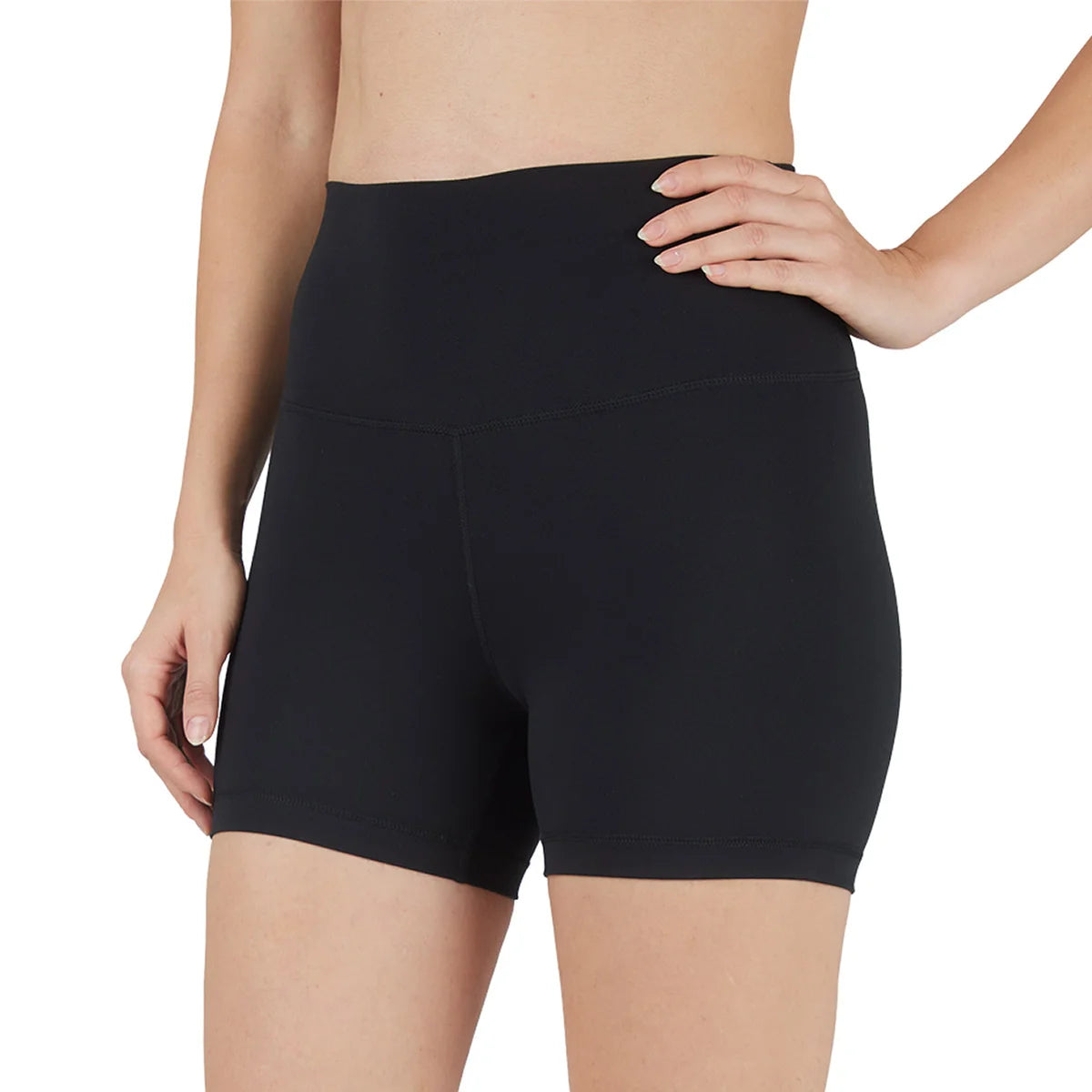 REFLEX - Paquet de 2 Cuissards pour Femme-PACK-SHORTS-WOMEN'S-COSTCO-1892880-BLACK-NOIR-3
