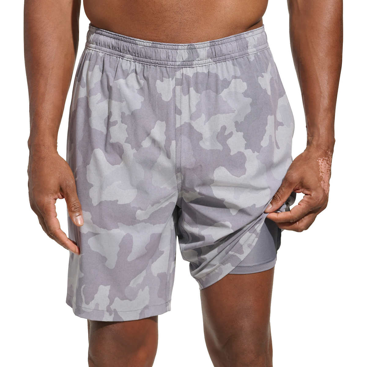 kirkland-signature-short-bain-homme-men's-swim-short