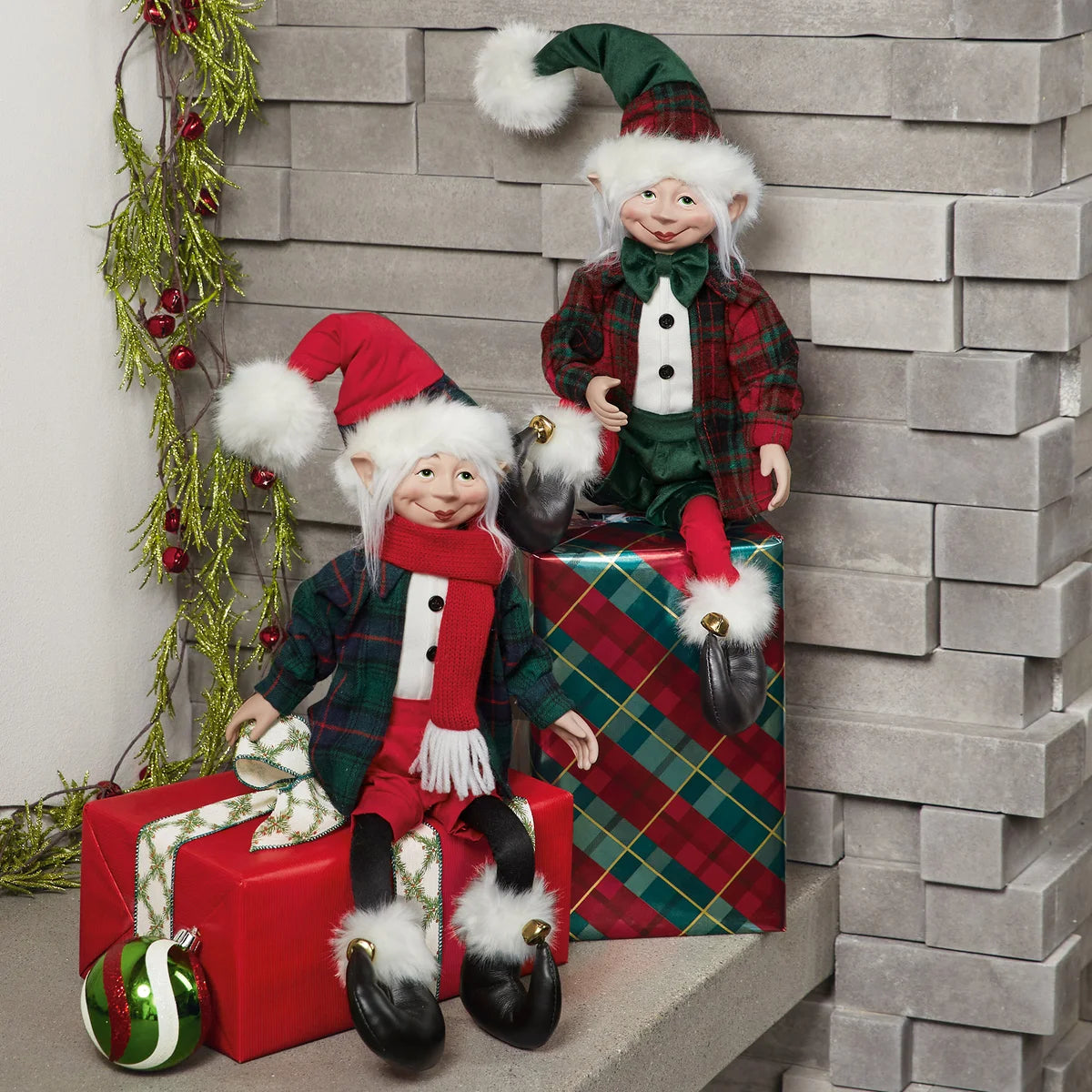 ensemble-de-2-lutins-de-noël-christmas-elves-elf-set-of-pack-costco-1720386