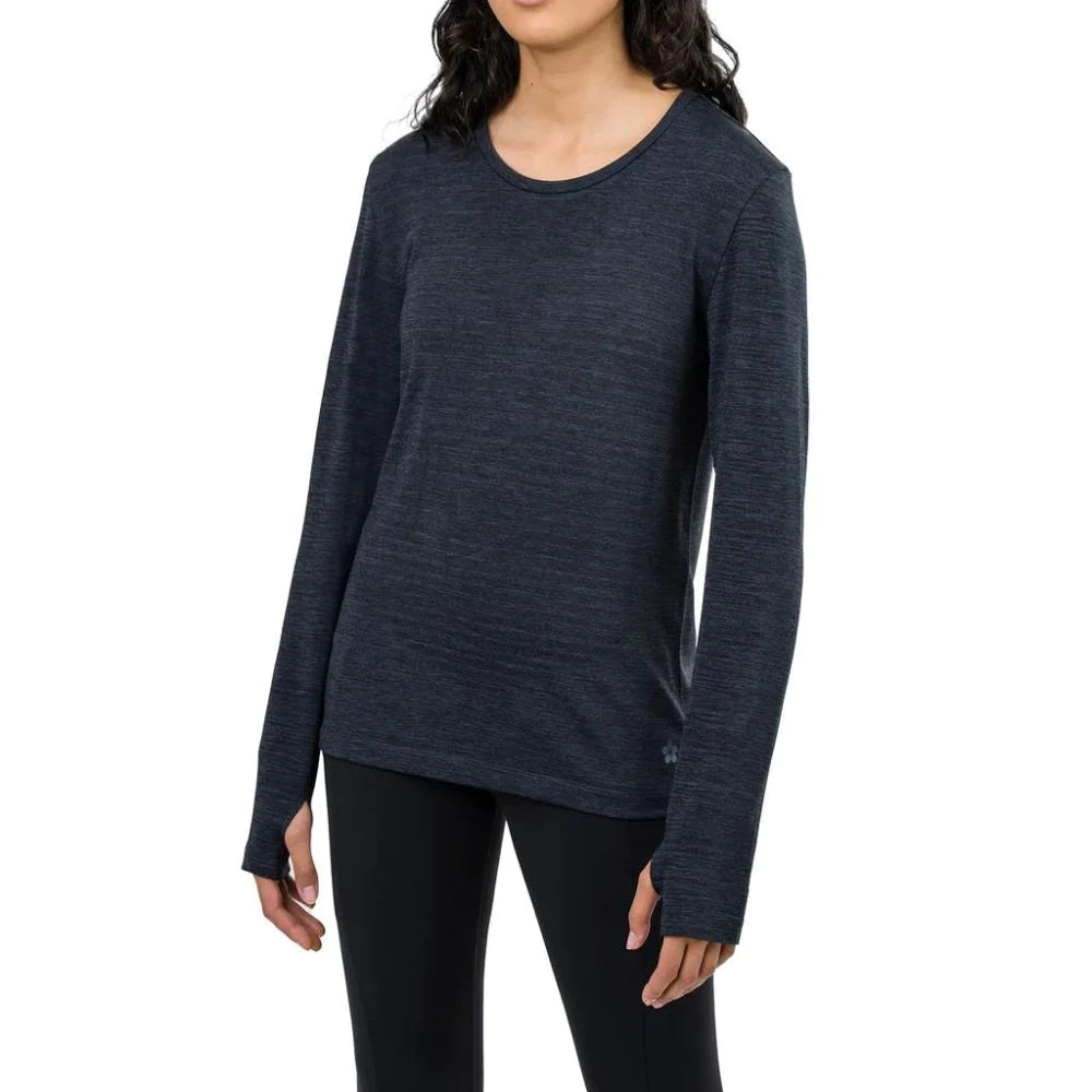 TUFF ATHLETICS - Women's Seamless Long Sleeve Shirt