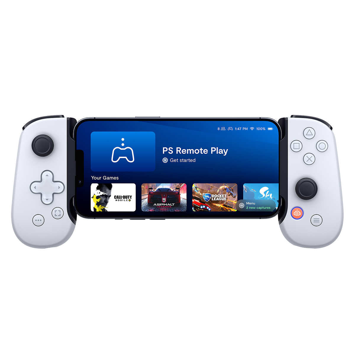 playstation-ps-manette-backbone-apple-controller