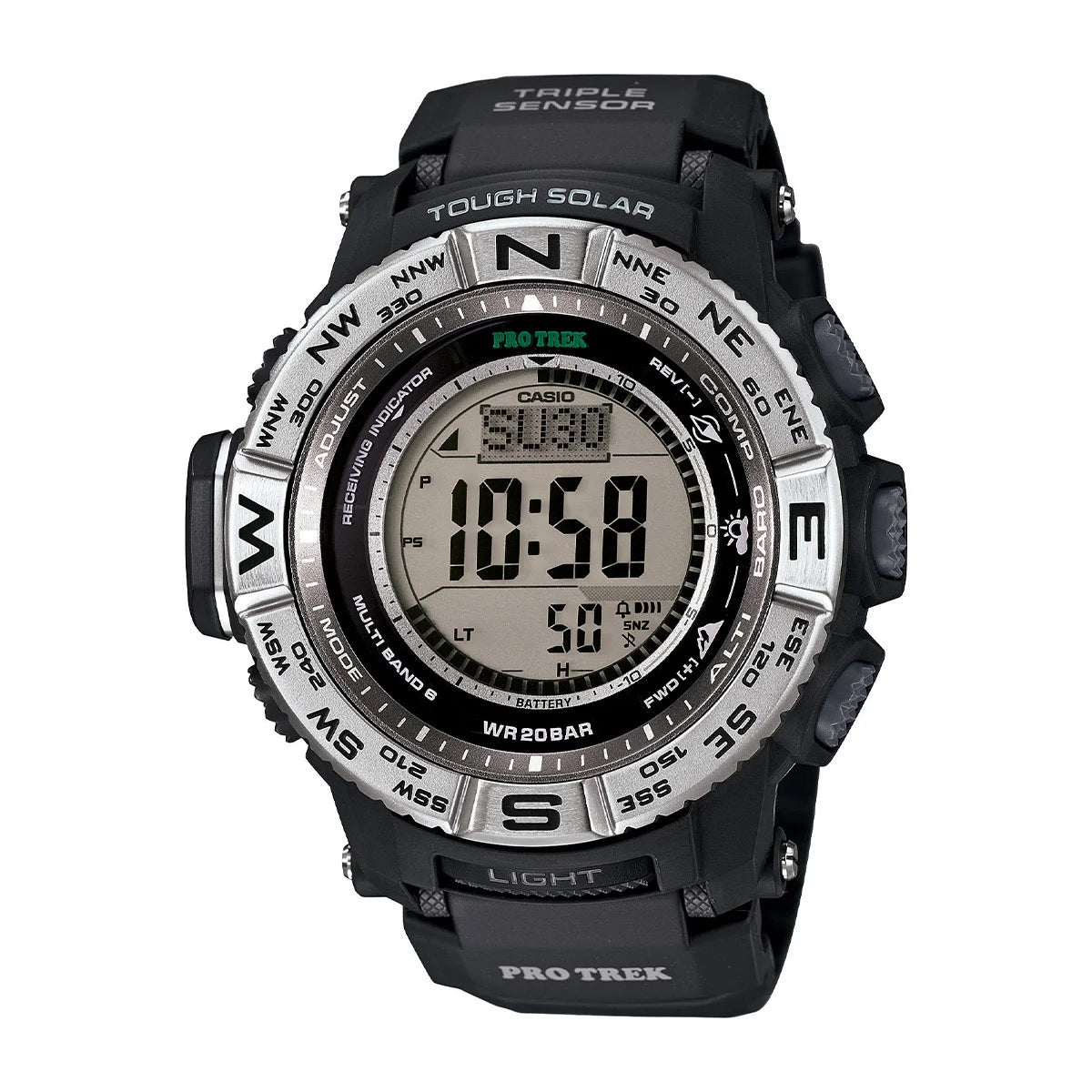 CASIO PRO TREK - Montre pour Homme-men's-watch-costco-1933378- PRW-3500-1