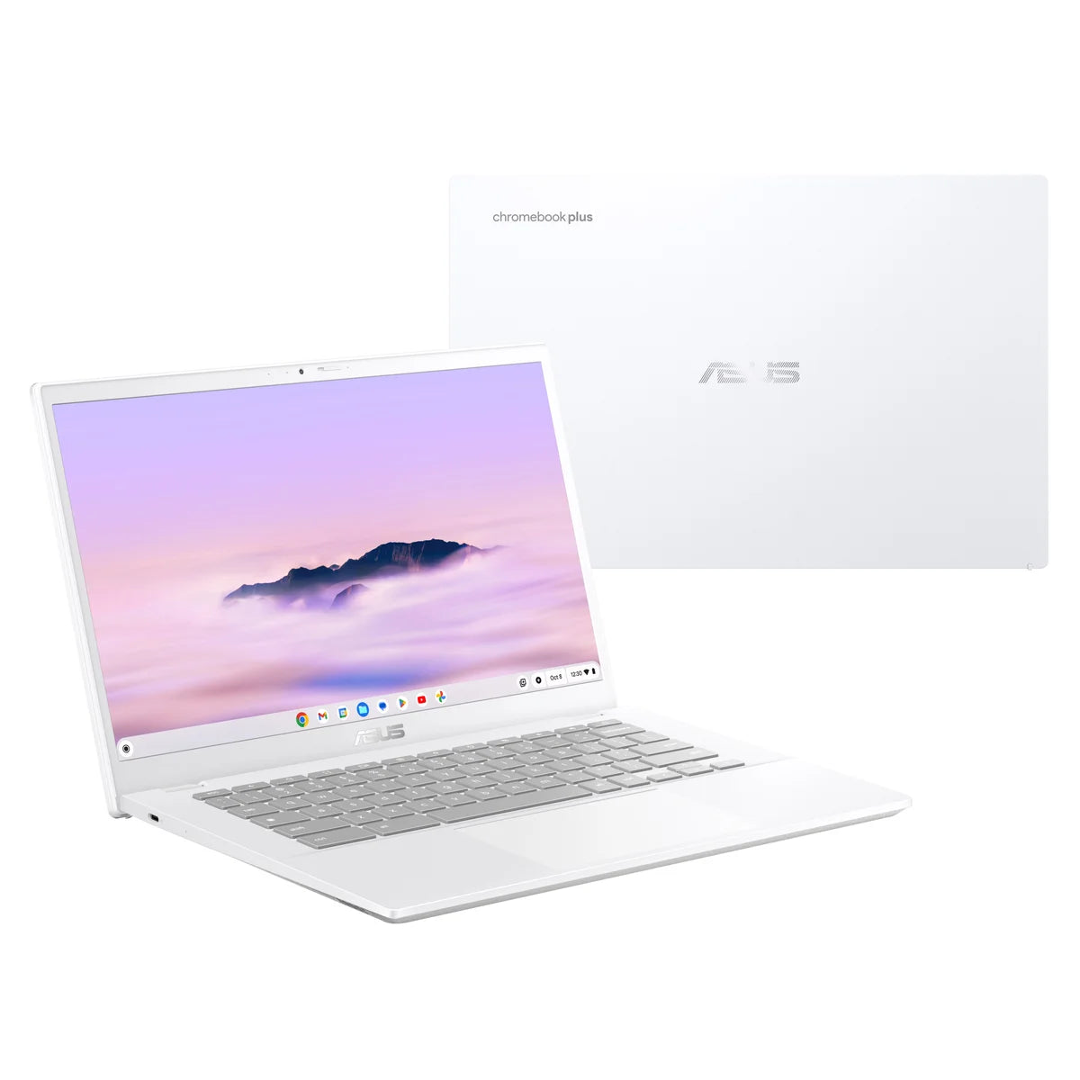 ASUS - Ordinateur Portable Chromebook Plus CX34 *Boite Ouverte*-LAPTOP-COSTCO-2064078-CX3402CBA-CSI31T-CB-SILVER-ARGENT-8