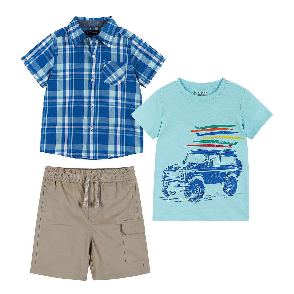 andy&evan-ensembe-3-pièces-enfants-set-pieces-children