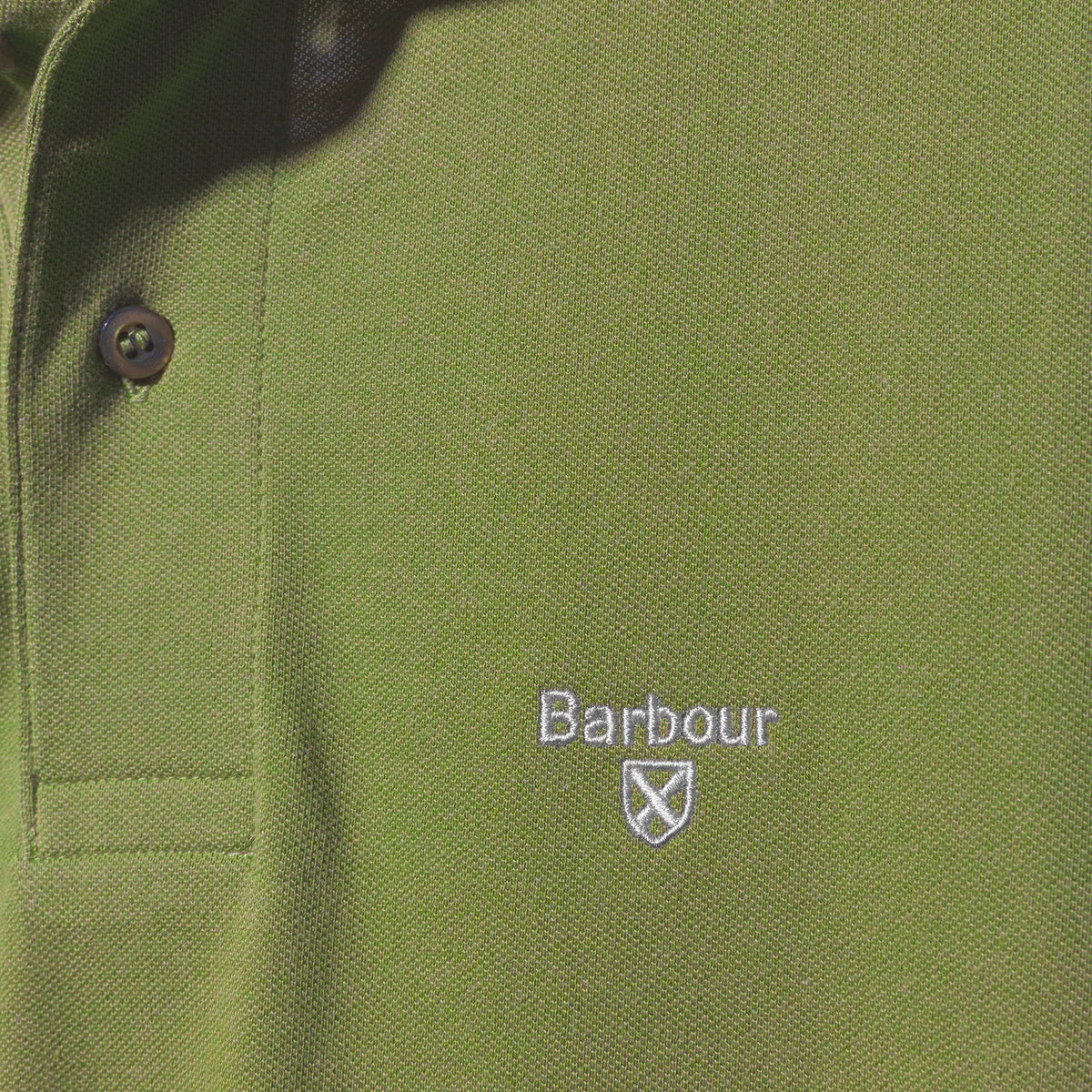 barbour-polo-pour-homme-men's-shirt-1855881-green-vert-5
