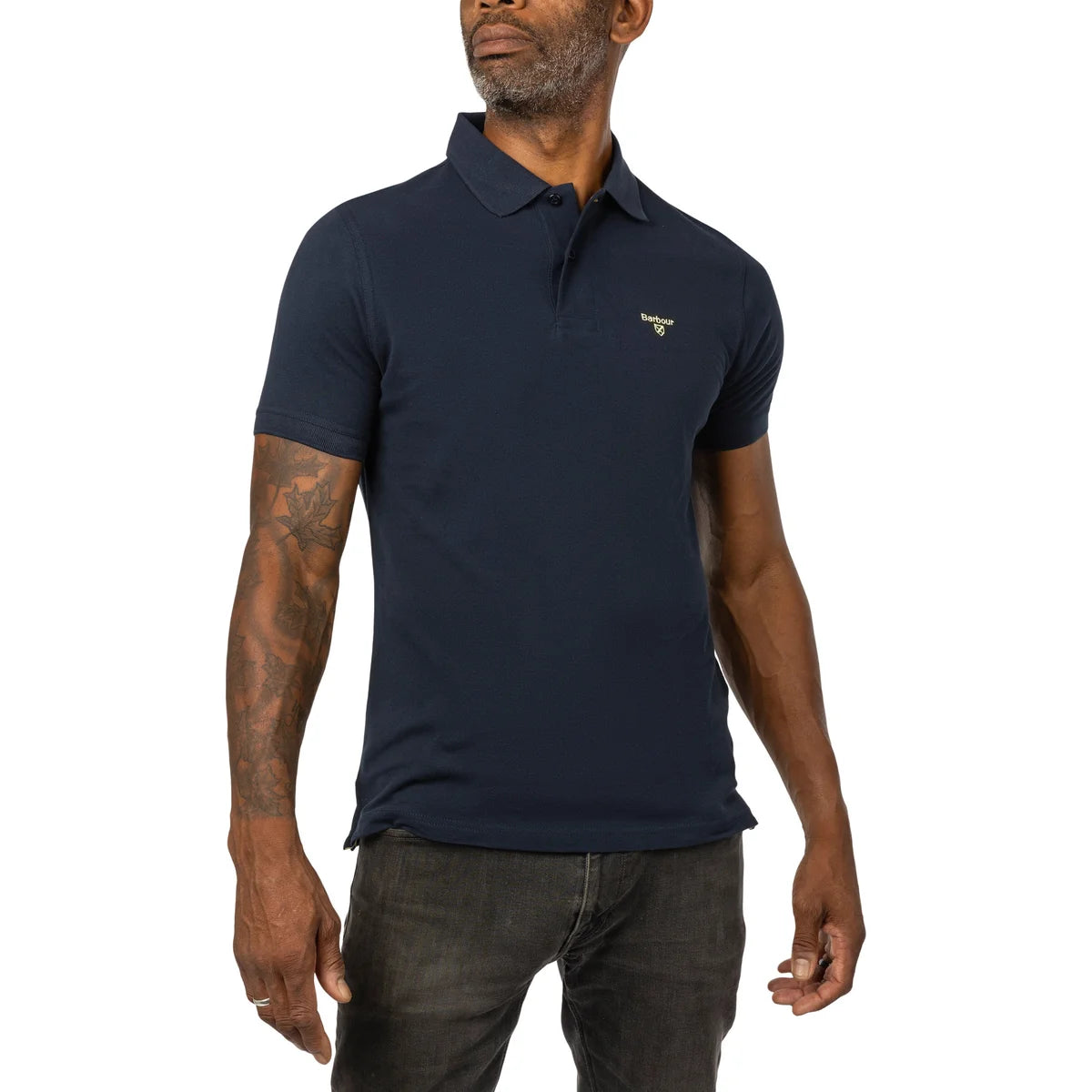 barbour-polo-pour-homme-men's-shirt-1855881-blue-bleu