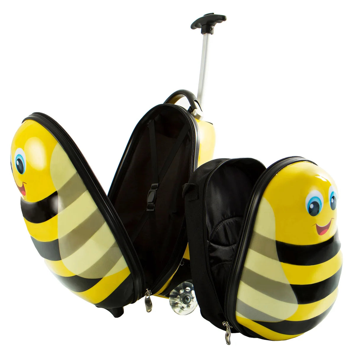 HEYS-Ensemble-Valise-Légère-Sac-Dos-Enfant-Travel-Tots-lightweight-kids-luggage-backpack-set-2