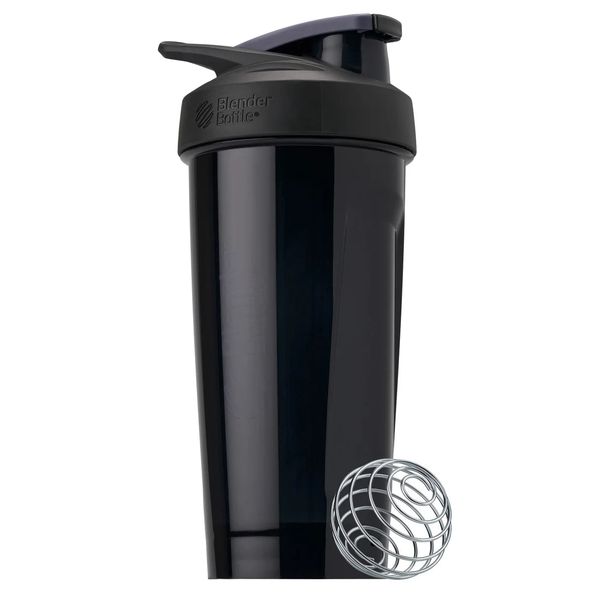 STRADA BLENDER BOTTLE - Paquet De 2 Tasses De Shaker En Plastique Tritan-plastic-shaker-cup-1738416-costco-black-white-noir-blanc-2