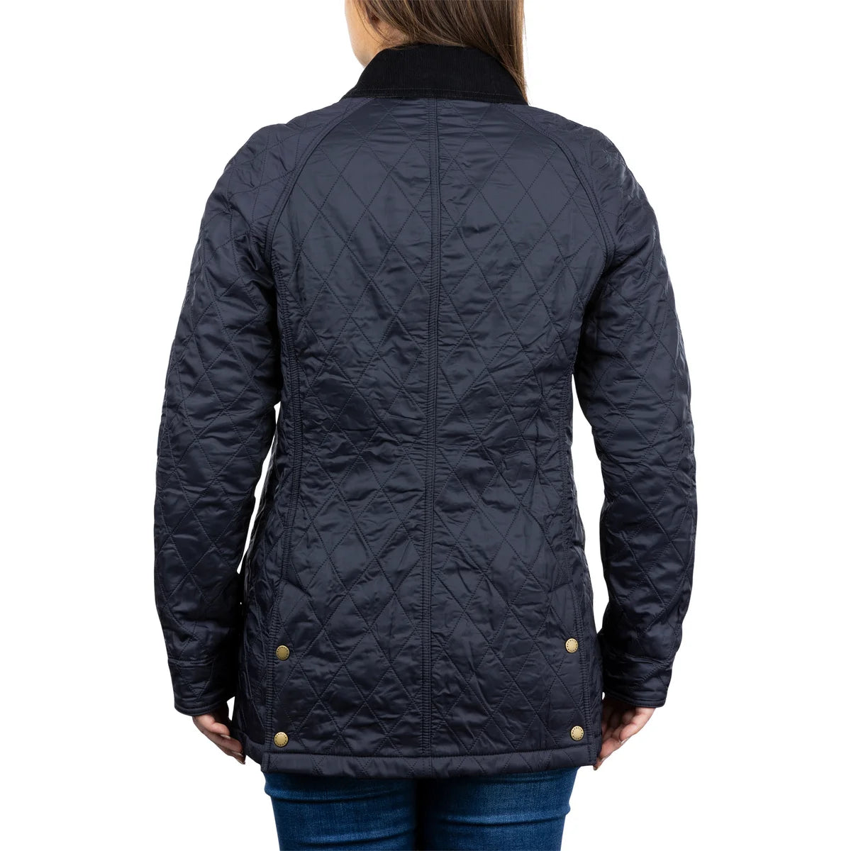 BARBOUR - Veste Matelassée Beadnell Polarquilt pour Femme-jacket-quilted-LQU0471NY91-NAVY-BLEU-MARIN-COSTCO-1937395-3